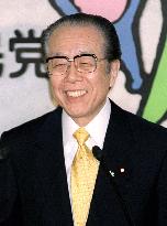 New LDP General Council chief Horiuchi